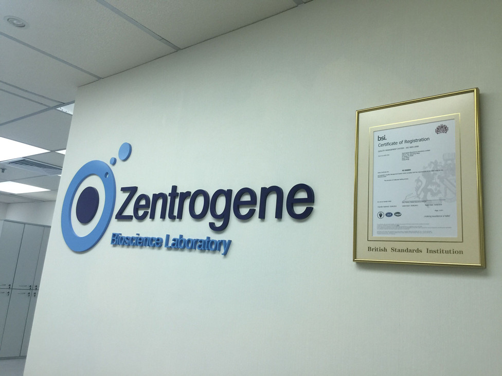 宁津分部 香港大Z化验所